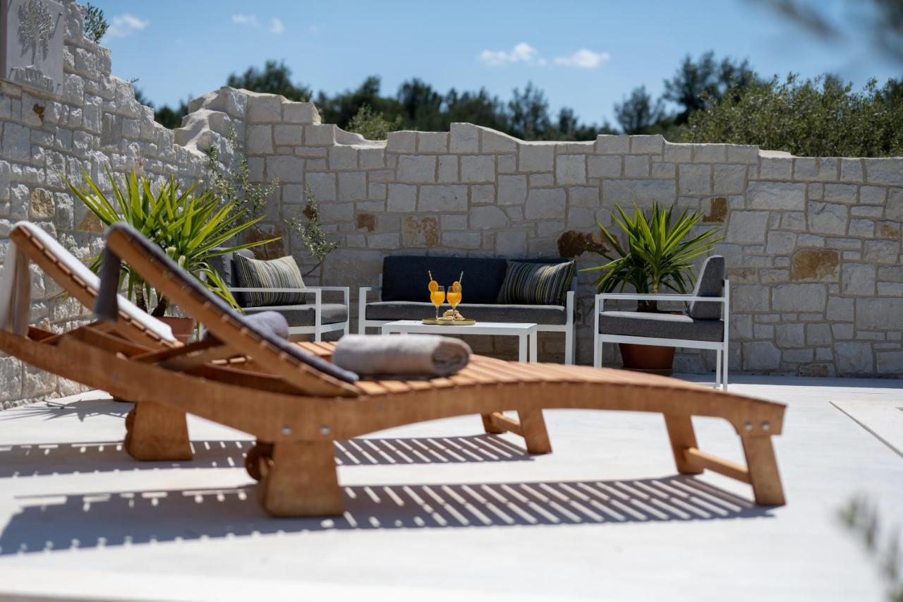 Villa Mista Сутиван Экстерьер фото