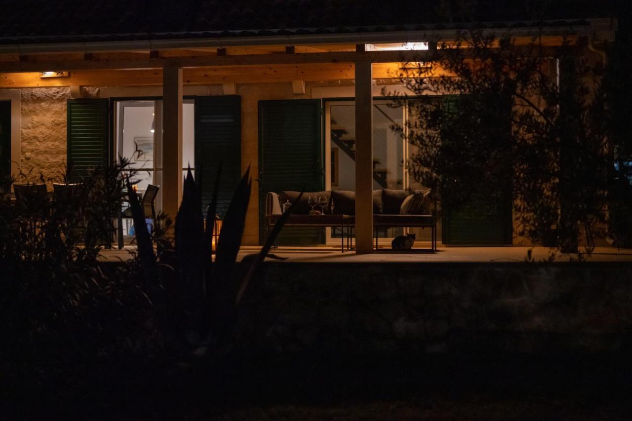 Villa Mista Сутиван Экстерьер фото