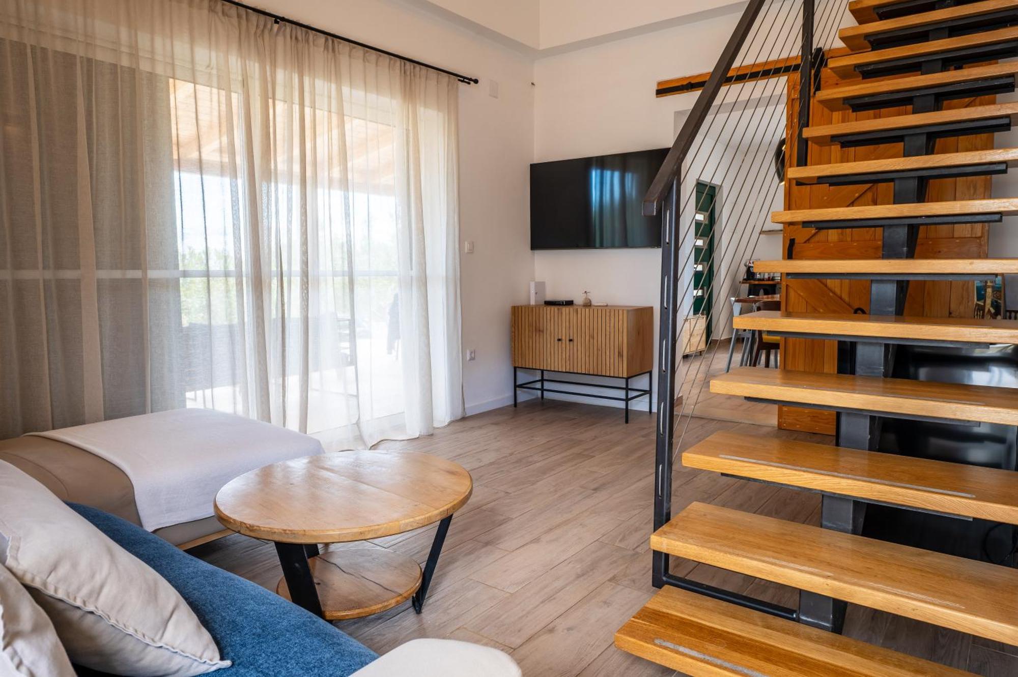 Villa Mista Сутиван Экстерьер фото